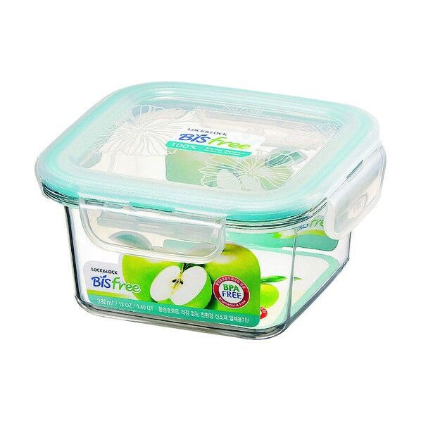 L&L テーブルトップコンテナー スクエア LBF211 ALL2001 1個