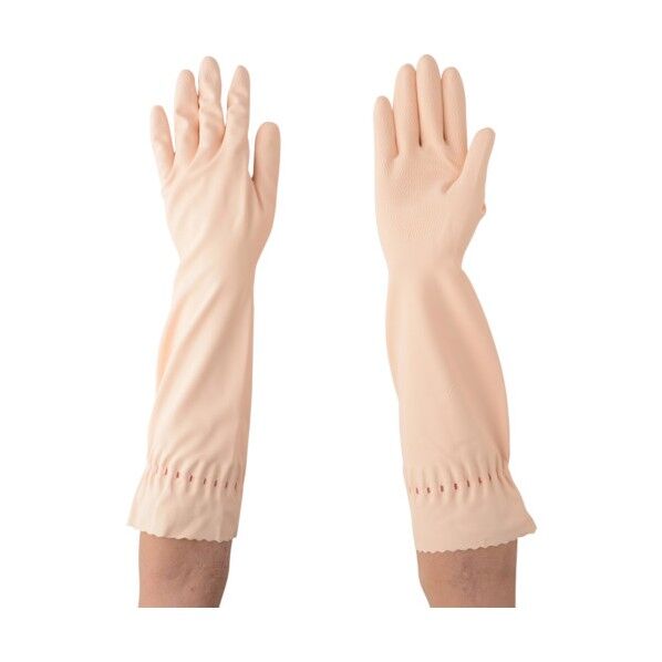 ファミリー天然ゴム中厚手ロングタイプ