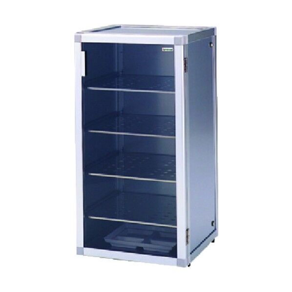 アルミデシケーター MB-250A 396-57-05-21 1点