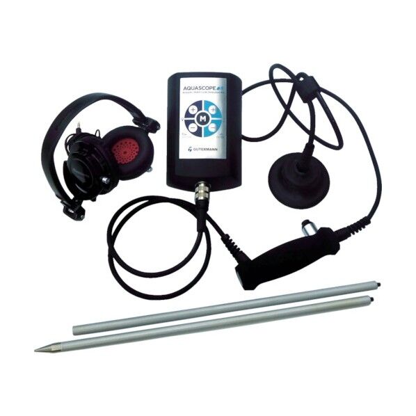 グッドマン デジタル式小型音聴式漏水探索機ポケットフォン