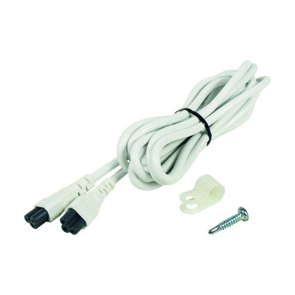 日動 LEDチューブライトマルチ用連結ケーブル3m LCL-ONE-J3 1個