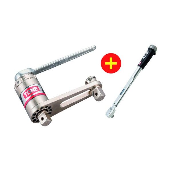 強力パワーレンチセット