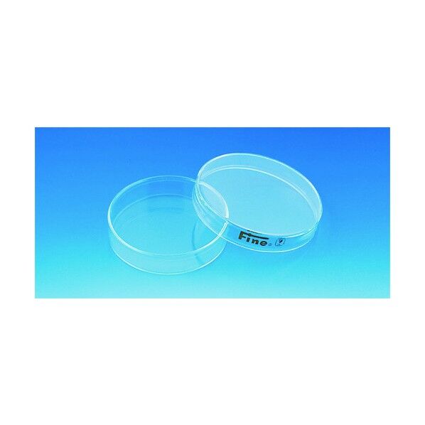 Fine シャーレー マーク付 30 フタ 792-02-12-21 1点