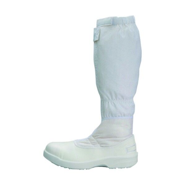 導電安全ロングブーツ FS664C 22.5cm 568-25-09-61 1点