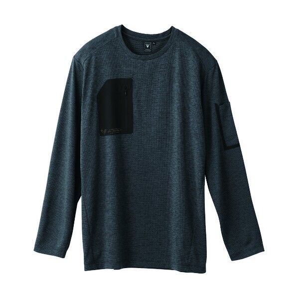 長袖Tシャツ6075-25-LL 6075-25-LL 1着