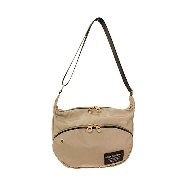 半月ミニショルダー_高密度ポリ/BE 621-7392 6300033090 1個