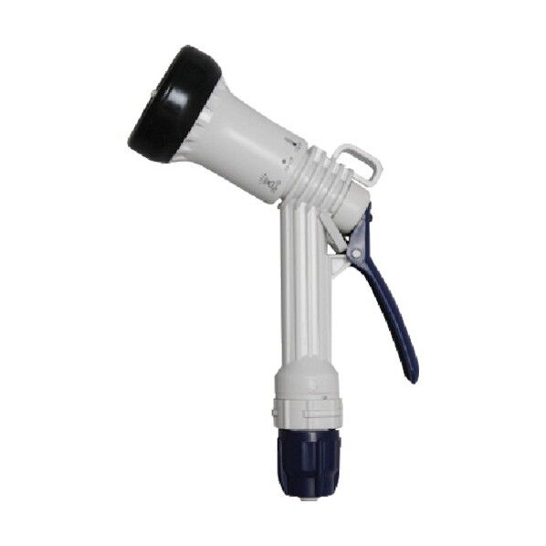 水量調整アクアガンAGR-600Tホワイト/ブルー