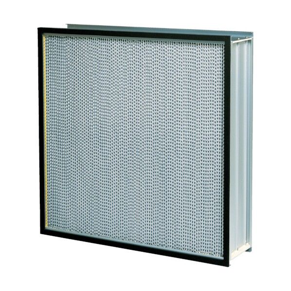 アブソリュートフィルター (セパレータタイプ多風量HEPAフィルター)