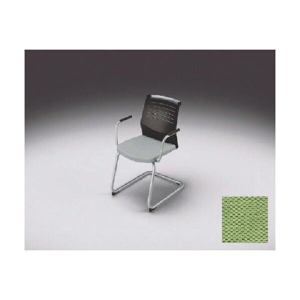 会議用チェアー E298-GR 1点