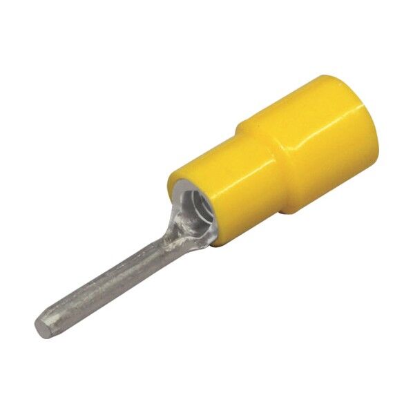 環境配慮形絶縁被覆付圧着端子 TC形(50P) TMEX TC-3.5-11S BLK 1点