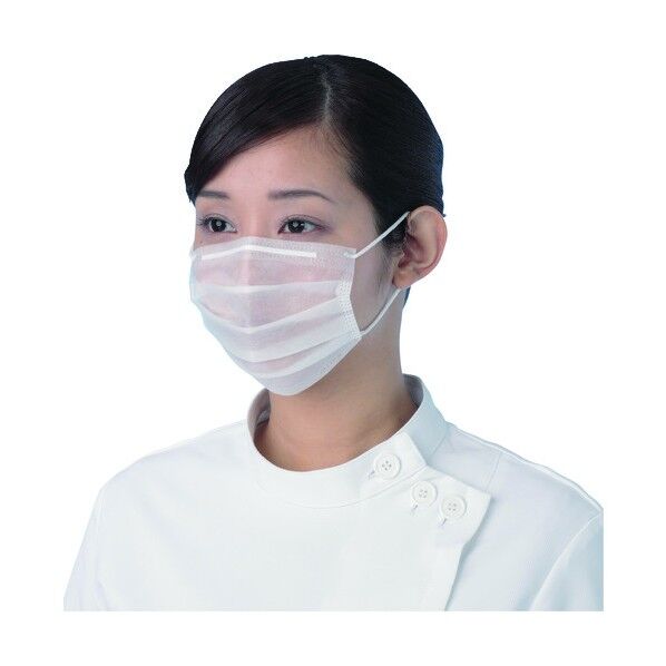 プチソフトマスク(100枚入) FG-193OMEGA 1点.