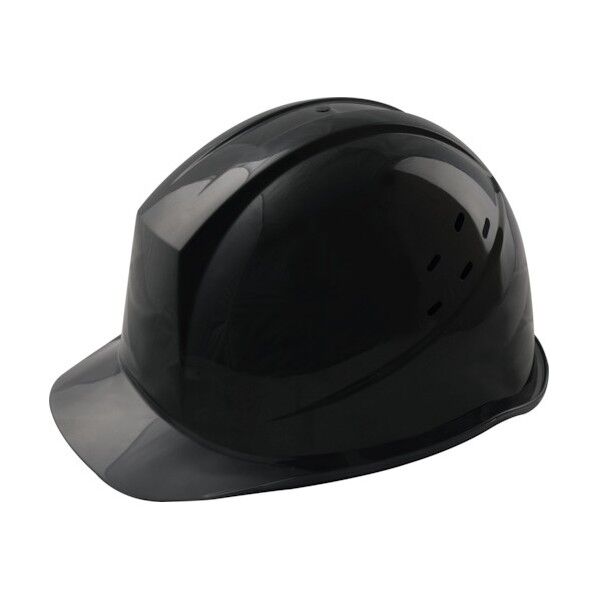安全 ヘルメット SC-11PCLV RA ブラック/スモーク SC-11PCLVRA-BK/S 1点