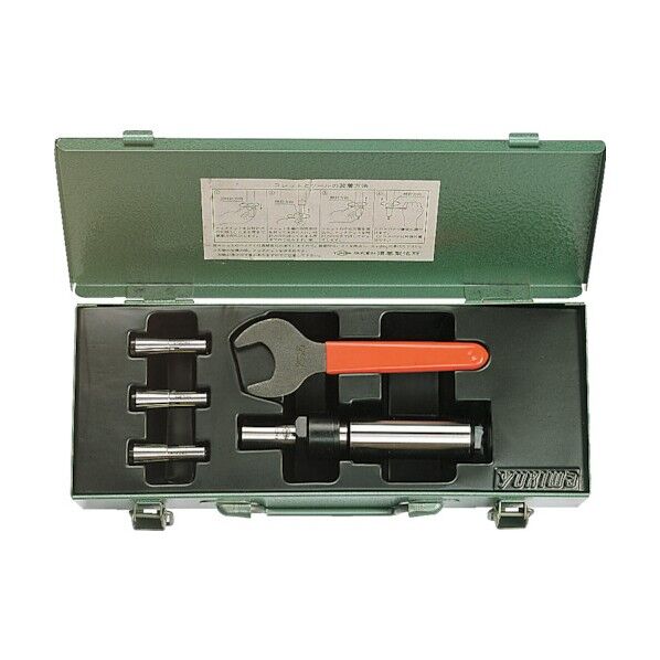 ペンシルミルチャック標準セット