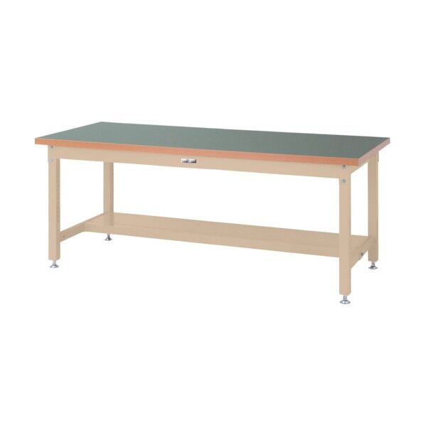 ワークテーブル スーパータイプ H740 SSR-1890T-GI 1点