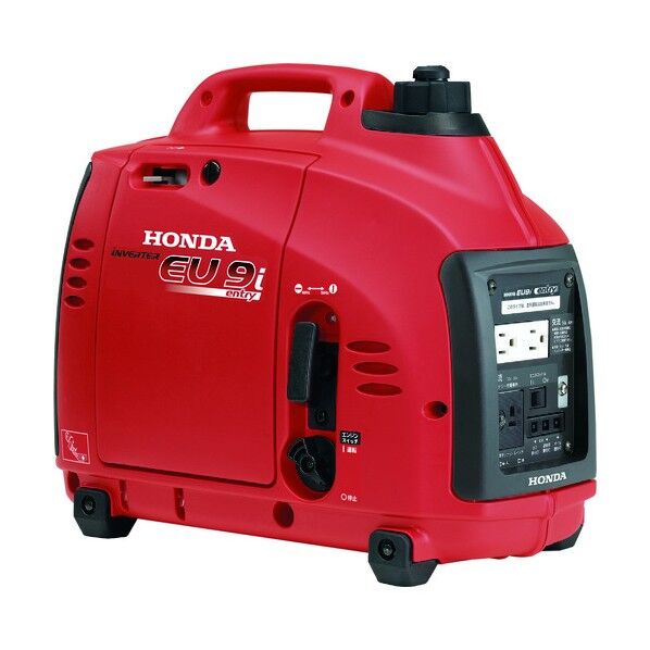 防音型インバーター発電機(交流直流両用)