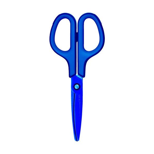 プラス フィットカットカーブSC-175STチタンブルー (34518) 1点