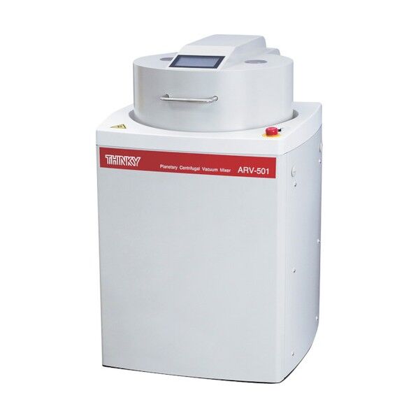 自転・公転方式ミキサー あわとり練太郎 真空タイプ ARV-501 1点