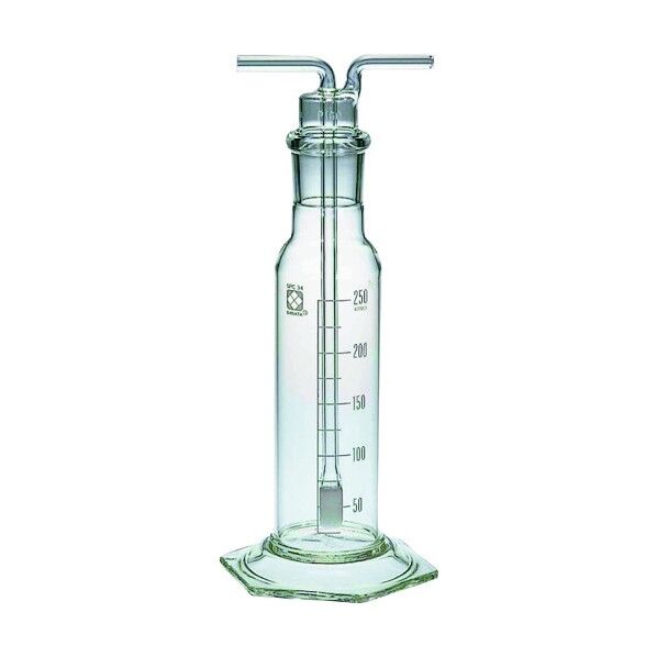 SPCガス洗浄びんセット