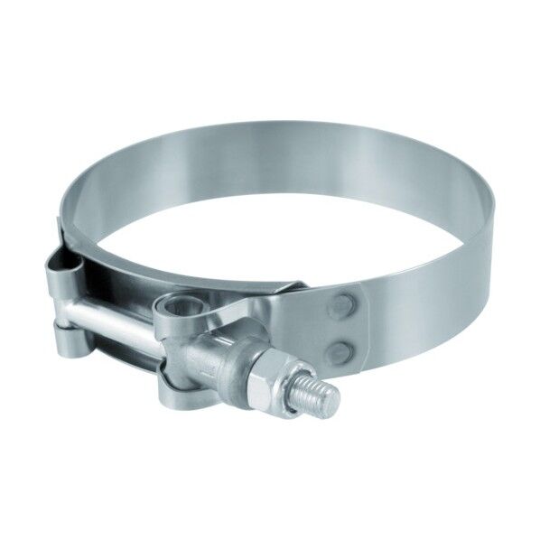 Tボルトホースクランプ (ステンレス)