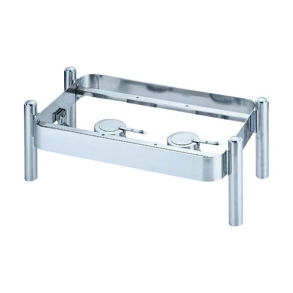 KINGO角チェーフィングフルサイズ用 スタッキングスタンドC104 NKV3701 1個