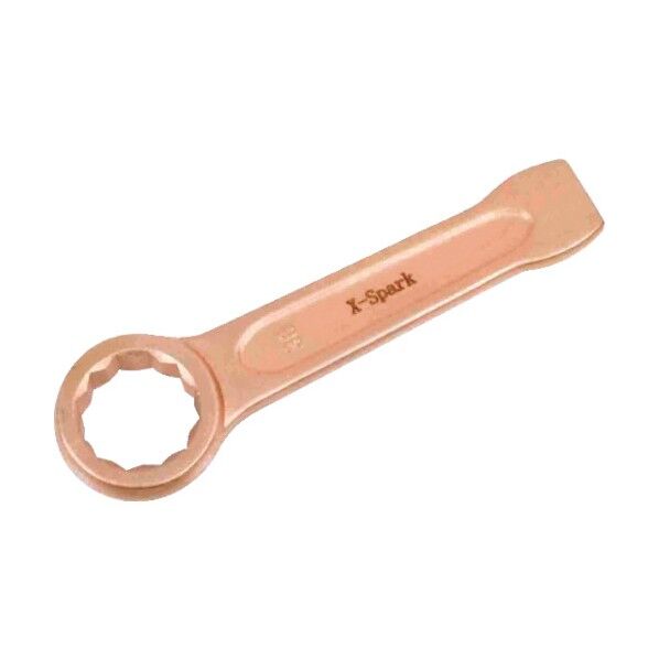 防爆 打撃メガネレンチ