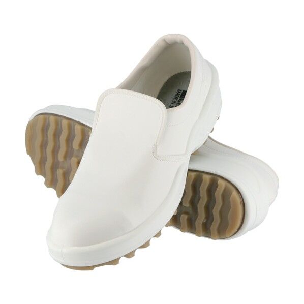 シェフメイト クリーンウェーブ CC-510S 白 23.0cm E0633EA230 1足