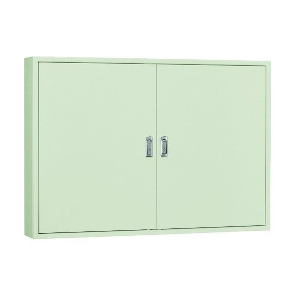 制御盤キャビネット 屋内用(露出形) B25-108-2 1個