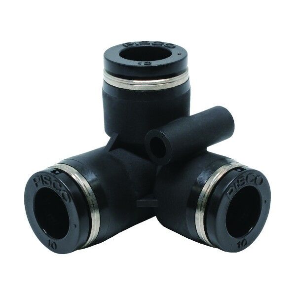 チューブフィッティングトリポッドユニオン