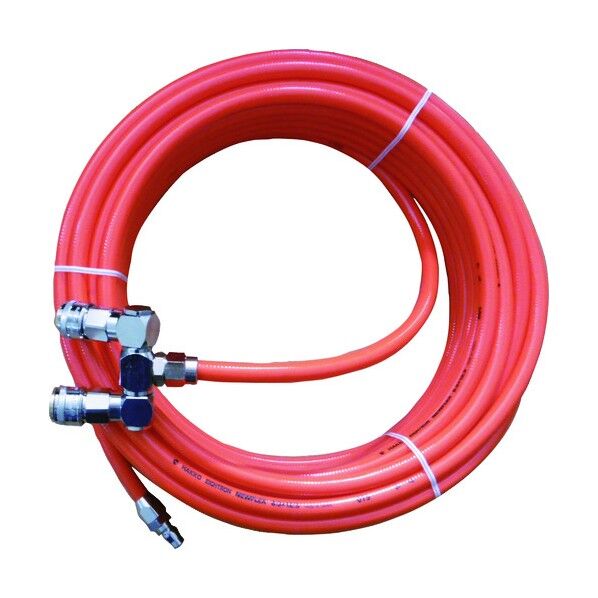 ウレタンブレードホース(分岐カップリング付)