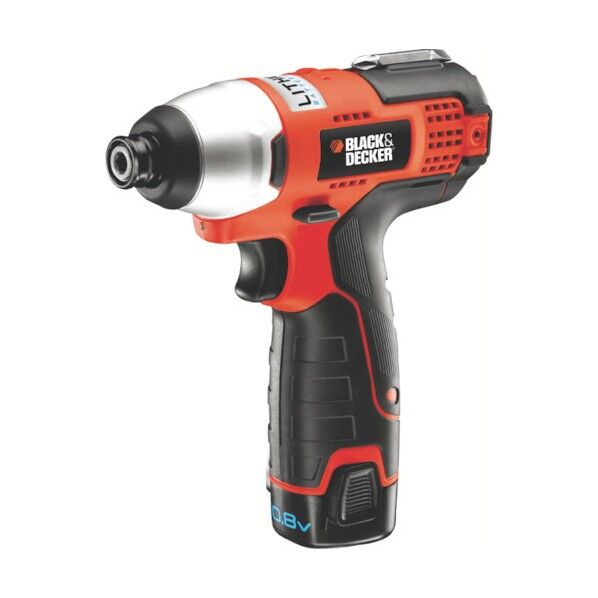 10.8Vコードレスインパクトドライバー