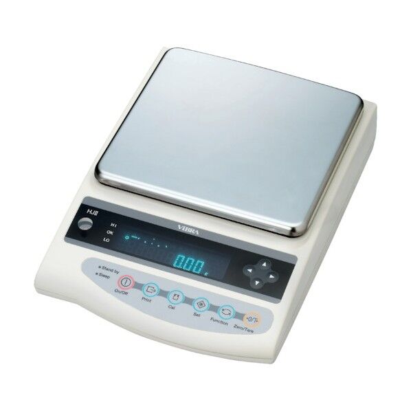 高精度電子天びん１２００Ｇ HJ2-1200 1