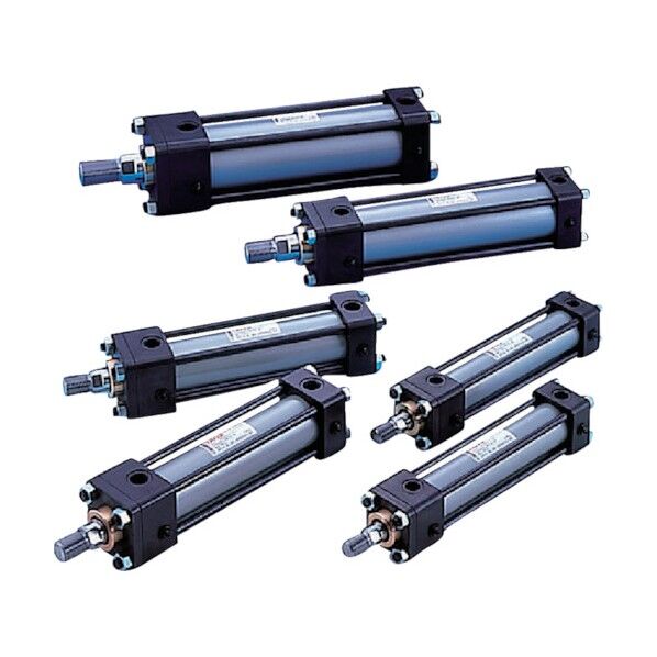 油圧シリンダ 210C-12CB100AB500-AB-K 1