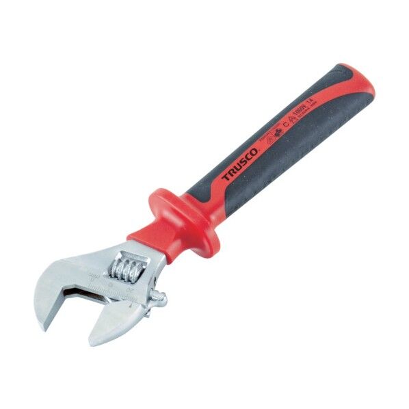 絶縁モンキーレンチ 目盛付