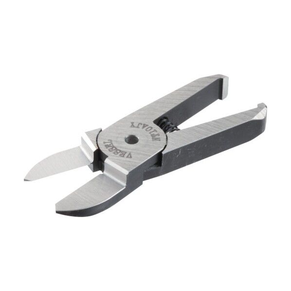 エアニッパーブレード 樹脂用ストレート寄刃