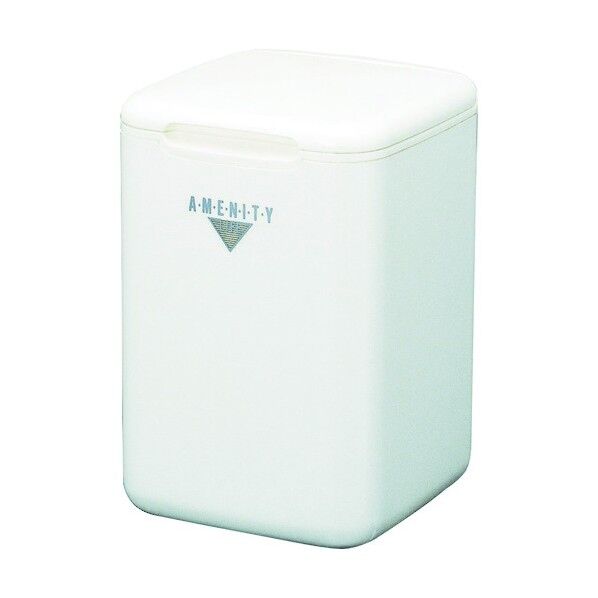 山崎産業(コンドル) コンドル(トイレ用備品)L.トイレコーナー(AL角型)W ホワイト TE-11L-PC...