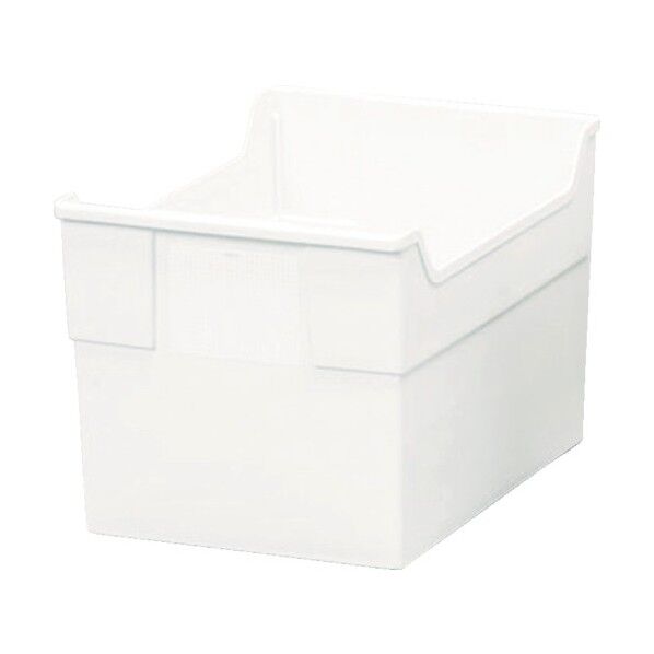 ボックスファイル（スーパーワイドタイプ）ＢＥ－３４０ＤＷＲホワイト