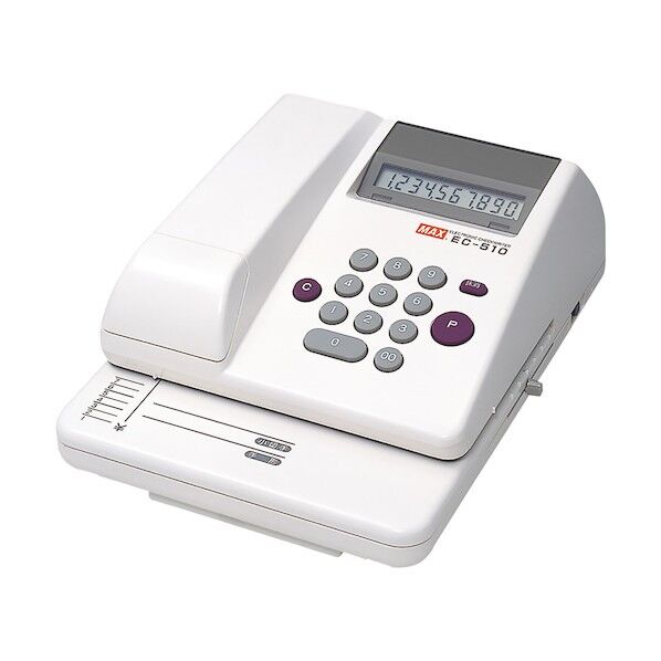 チェックライター EC-510 EC90002 1台