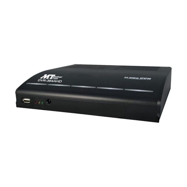 マザーツール 4chハードディスクAHDレコーダー DVR-364AHD 1点...