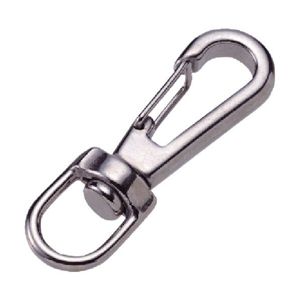 ステンレス スイベルアイフック