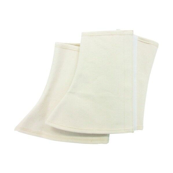 ミドリ安全 脚絆 帆布 ML-108 マジック式 M 180 x 270 x 20 mm ML-108M-M 2枚