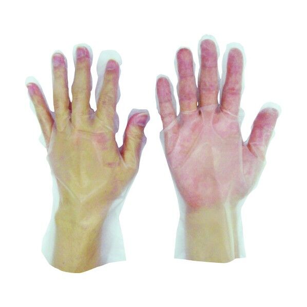 ポリエチレンぴったりグローブ (100枚入)