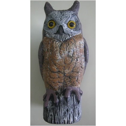 鳥追いフクロウ F-40 1