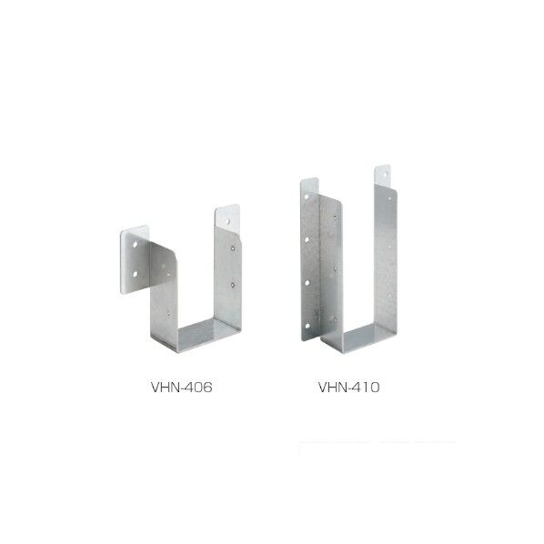 ビス止め梁受け金物VHN-406