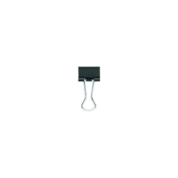 プラス 852409ダブルクリップ極豆 B754J-SSS200 200個
