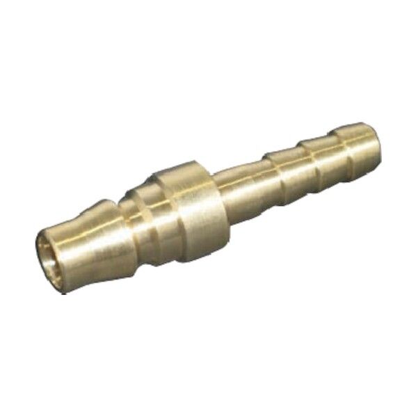 カップリングプラグ(ホース取付用・真鍮) BLY21-PH-BSBM 1点