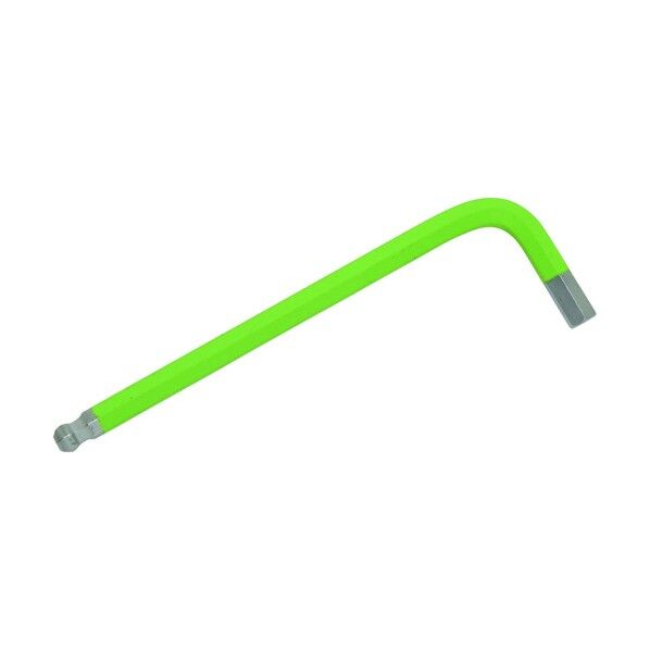 ボールポイント六角棒レンチ オーロライン 5mm AZU0500 1点