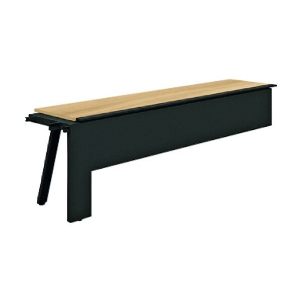 666741)Genela片面Jセット GE-246KJ LW/BK 1点