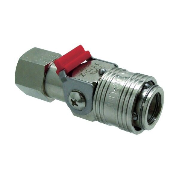 メガフローX (残圧抜き・自動タイプ)