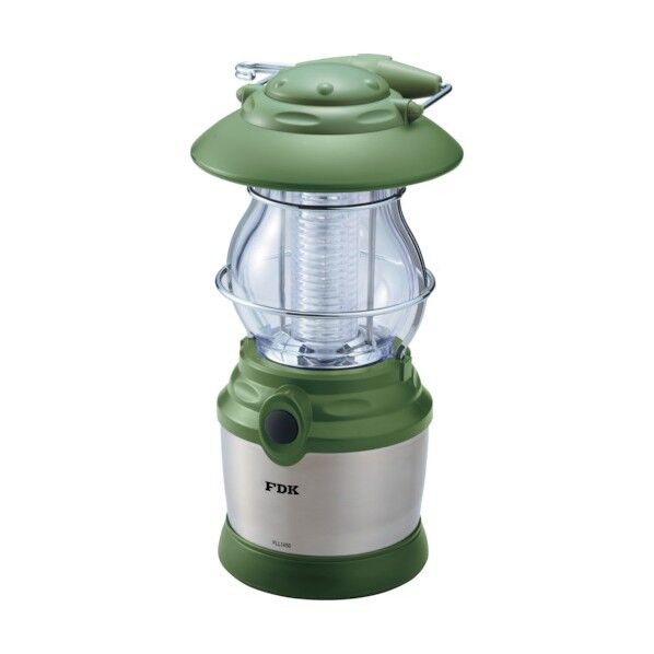 FDK スーパーLEDランタン FLL1450F-O(BX) 1点...