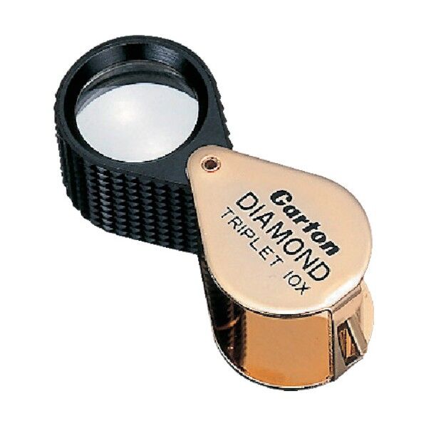 ダイヤモンドルーペ